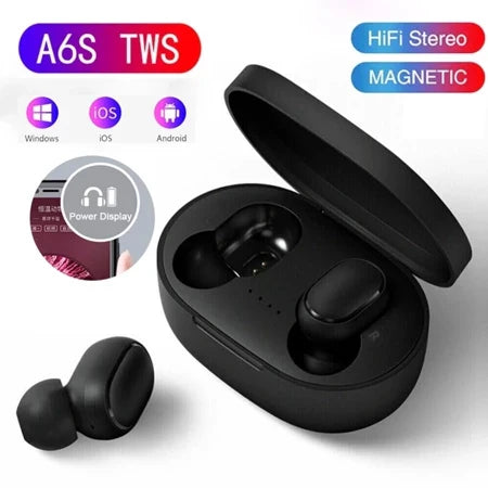 AUDIFONOS A6S PRO