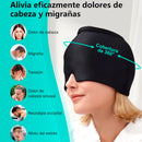Gorro de Gel Relajante para Migraña y Estrés