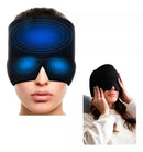 Gray helmet for bikers