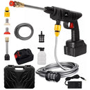 Combo Hidrolavadora + Aspiradora Portáti