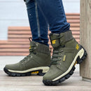 Colección Bota CAT CU - Resistencia y Estilo para Colombia