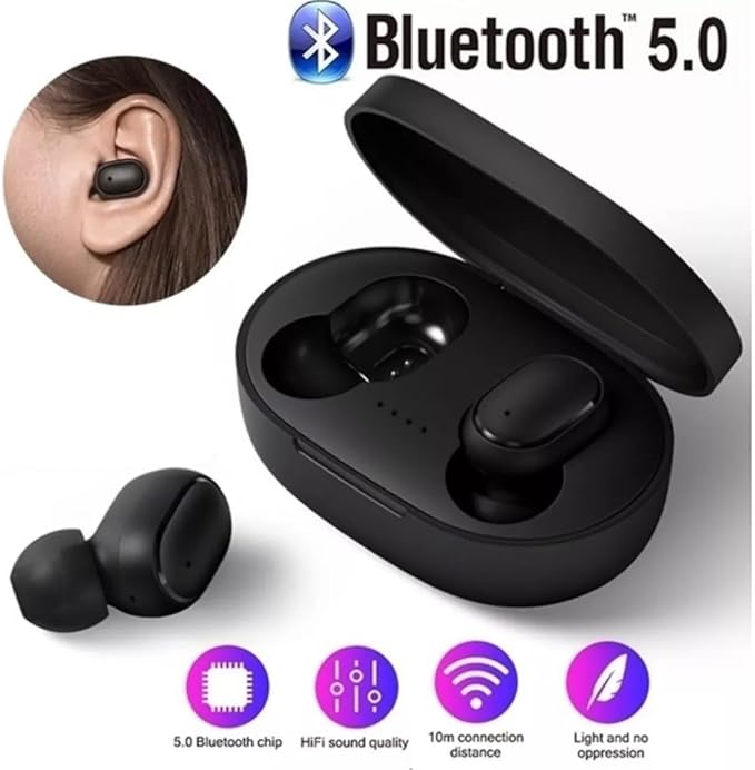 AUDIFONOS A6S PRO