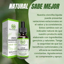 Clorofila Benevolent® – Gotas Verdes Naturales ¡Compra 1 y llévate 2!