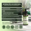 Clorofila Benevolent® – Gotas Verdes Naturales ¡Compra 1 y llévate 2!