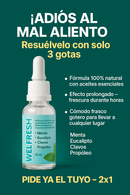 Gotas Naturales - Well Fresh 2x1