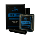 Feromona HerLoss 100 ML + perfumero GRATIS