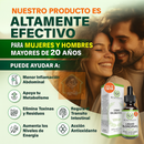 Clorofila Benevolent® – Gotas Verdes Naturales ¡Compra 1 y llévate 2!