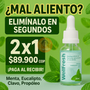 Gotas Naturales - Well Fresh 2x1