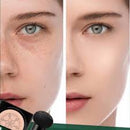 Piel Perfecta Todo el Día: Base de Maquillaje Cushion CC Resistente al Agua