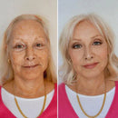 Piel Perfecta Todo el Día: Base de Maquillaje Cushion CC Resistente al Agua