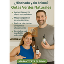 Clorofila Benevolent® – Gotas Verdes Naturales ¡Compra 1 y llévate 2!