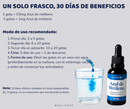 PROMO 2X1 Azul de Metileno Puro 30ml